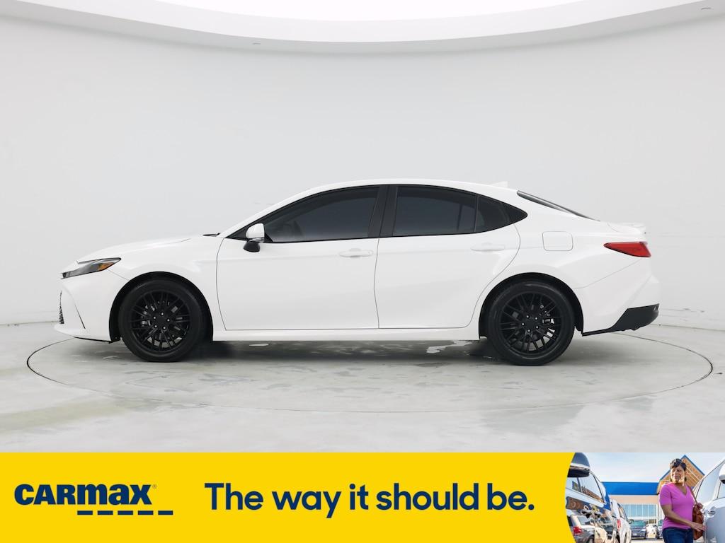 used 2025 Toyota Camry car, priced at $30,998