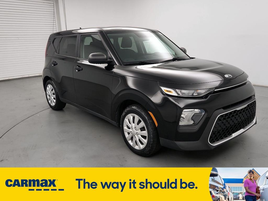 used 2020 Kia Soul car, priced at $16,998