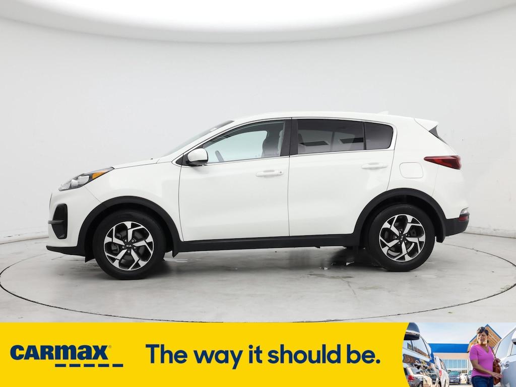 used 2020 Kia Sportage car, priced at $17,998