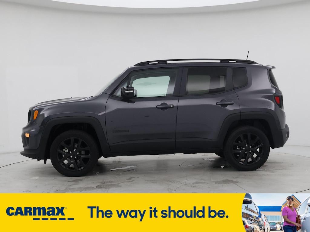 used 2023 Jeep Renegade car, priced at $21,998