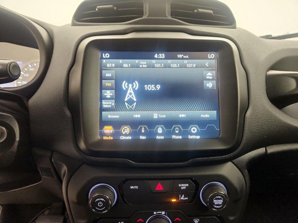 used 2023 Jeep Renegade car, priced at $21,998