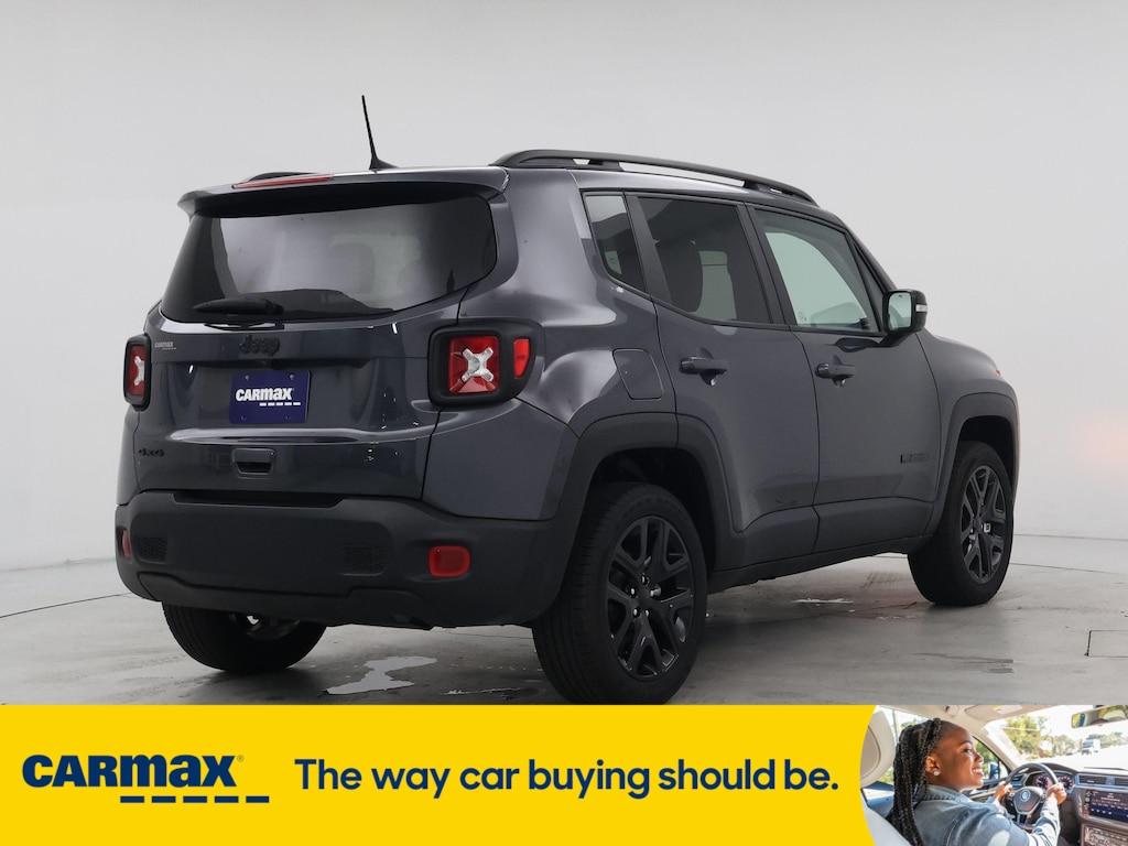 used 2023 Jeep Renegade car, priced at $21,998