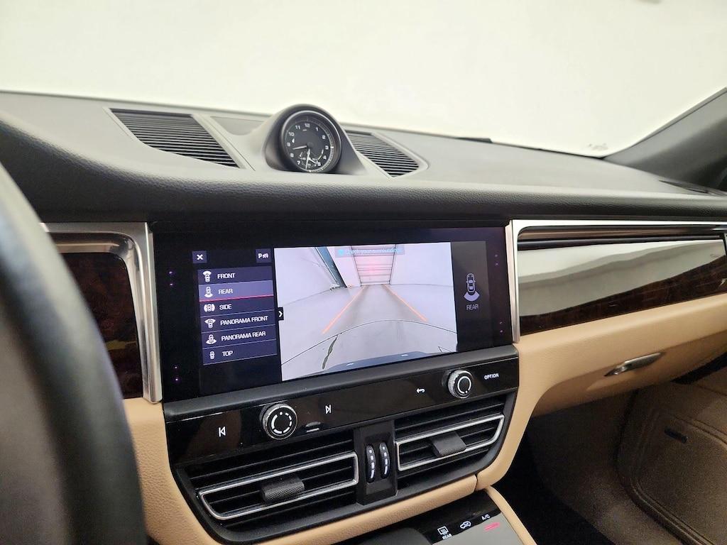 used 2022 Porsche Macan car, priced at $43,998