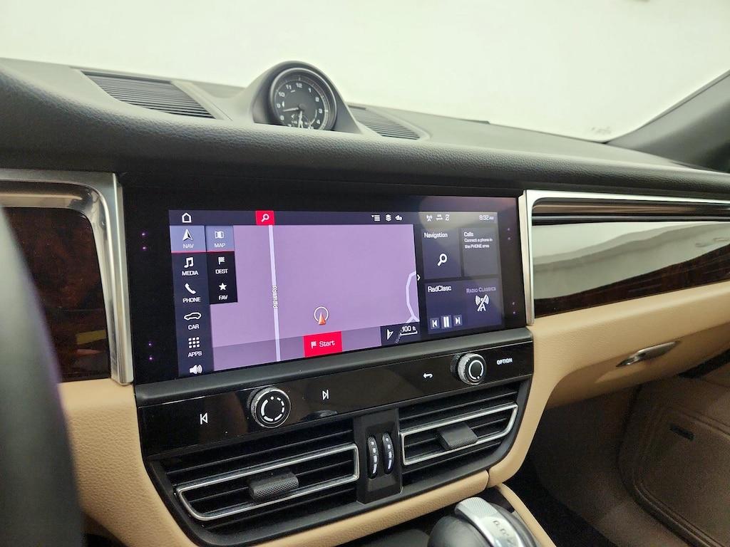 used 2022 Porsche Macan car, priced at $43,998