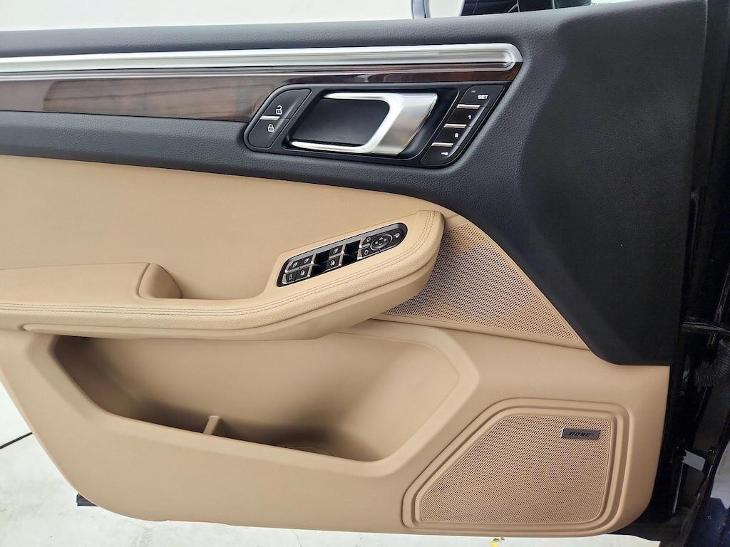 used 2022 Porsche Macan car, priced at $43,998