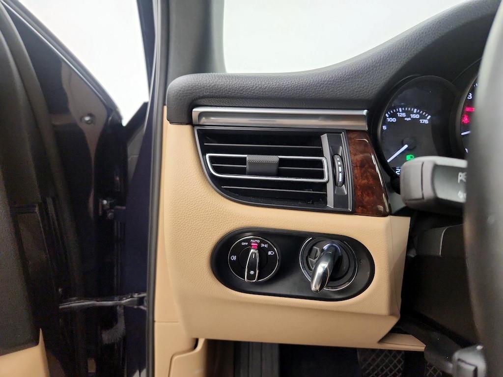 used 2022 Porsche Macan car, priced at $43,998