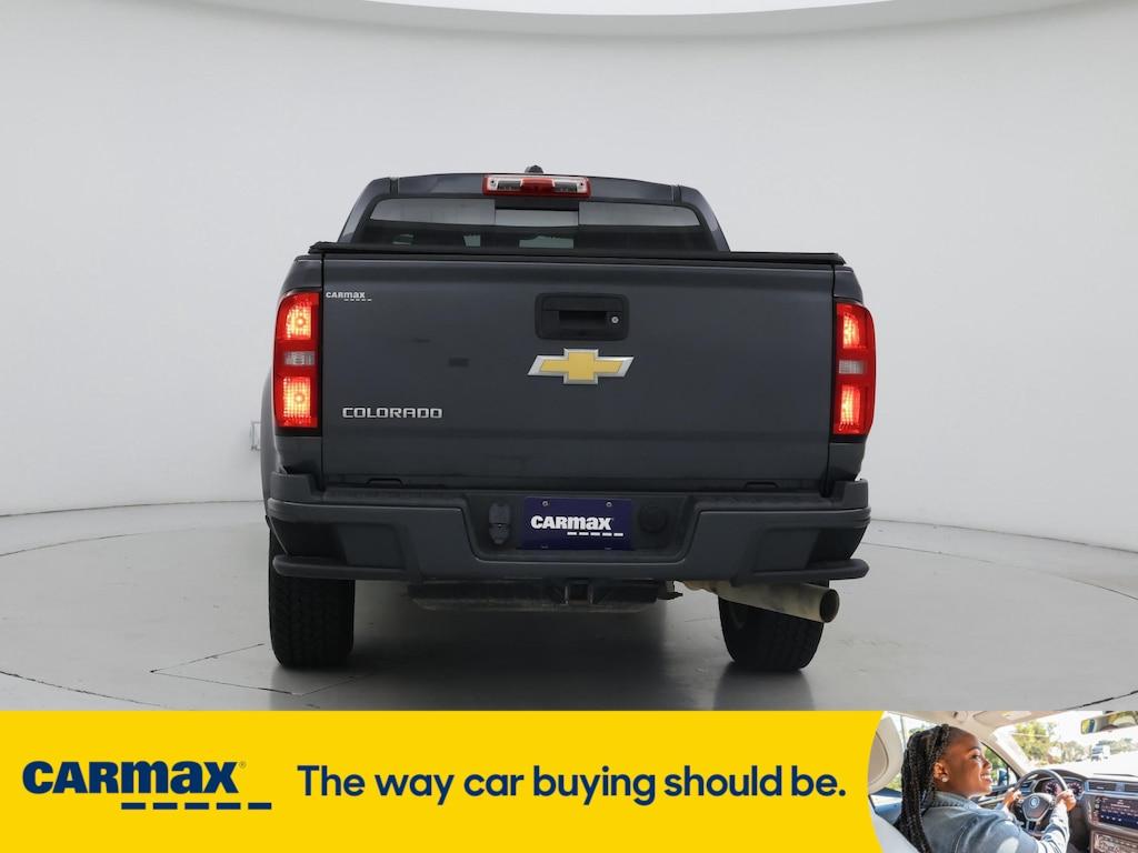 used 2016 Chevrolet Colorado car, priced at $27,998