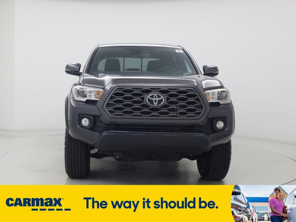 used 2022 Toyota Tacoma car, priced at $40,998