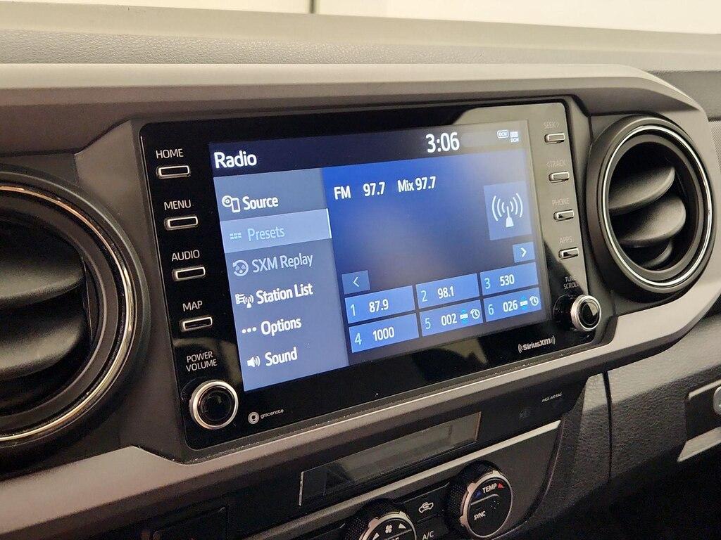 used 2022 Toyota Tacoma car, priced at $40,998