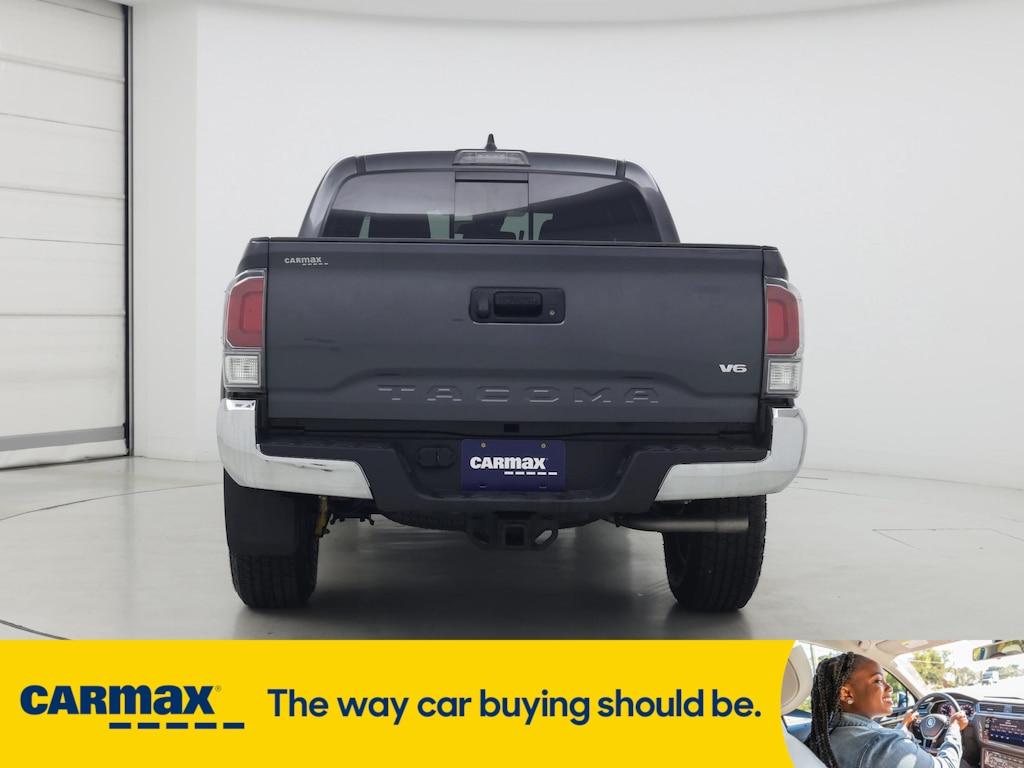 used 2022 Toyota Tacoma car, priced at $40,998