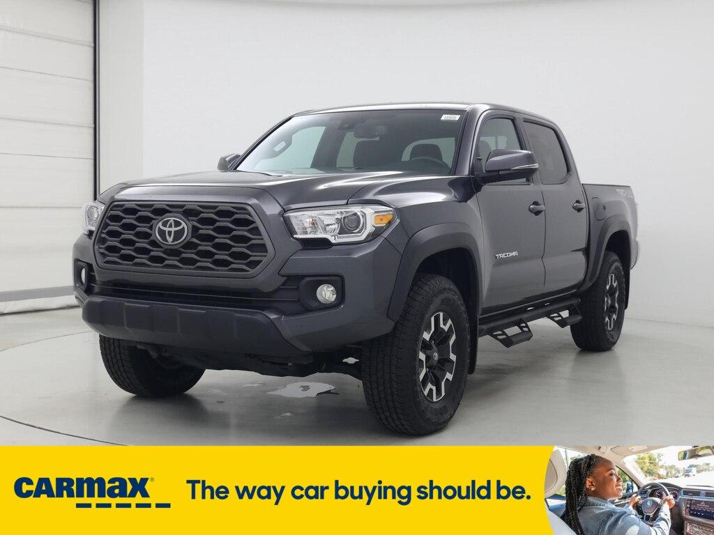 used 2022 Toyota Tacoma car, priced at $40,998