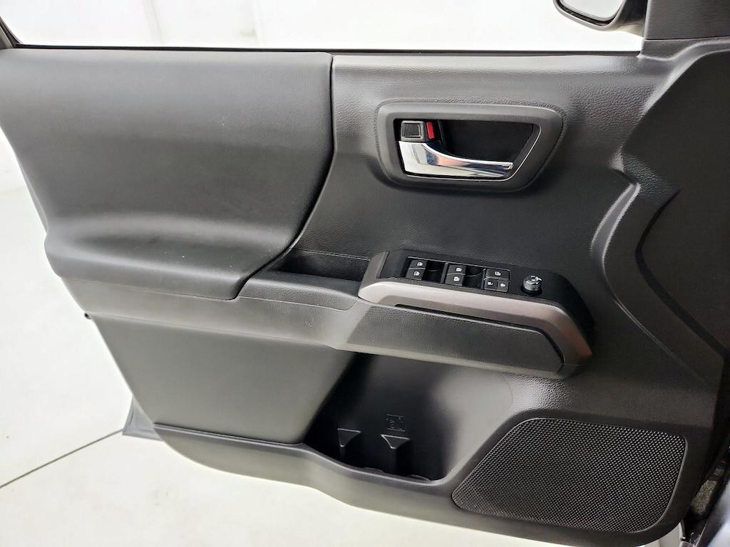 used 2022 Toyota Tacoma car, priced at $40,998