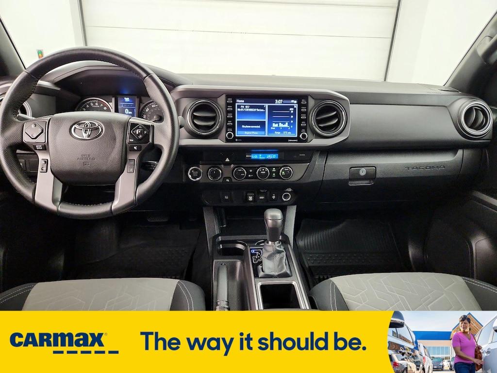 used 2022 Toyota Tacoma car, priced at $40,998