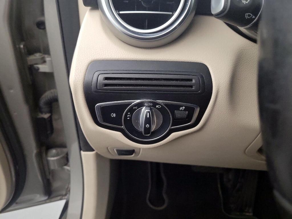 used 2021 Mercedes-Benz GLC 300 car, priced at $26,998