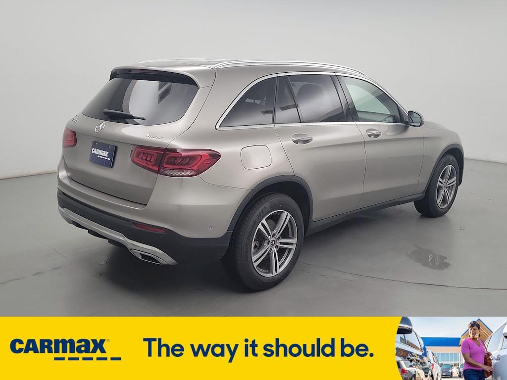 used 2021 Mercedes-Benz GLC 300 car, priced at $26,998