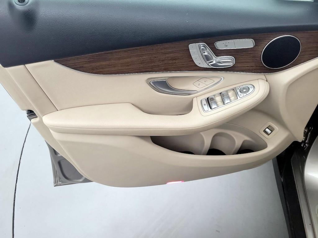 used 2021 Mercedes-Benz GLC 300 car, priced at $26,998