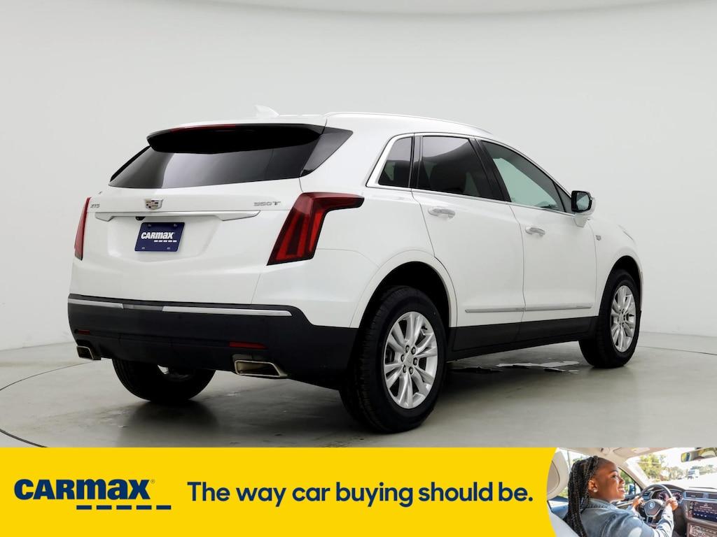 used 2021 Cadillac XT5 car, priced at $26,998