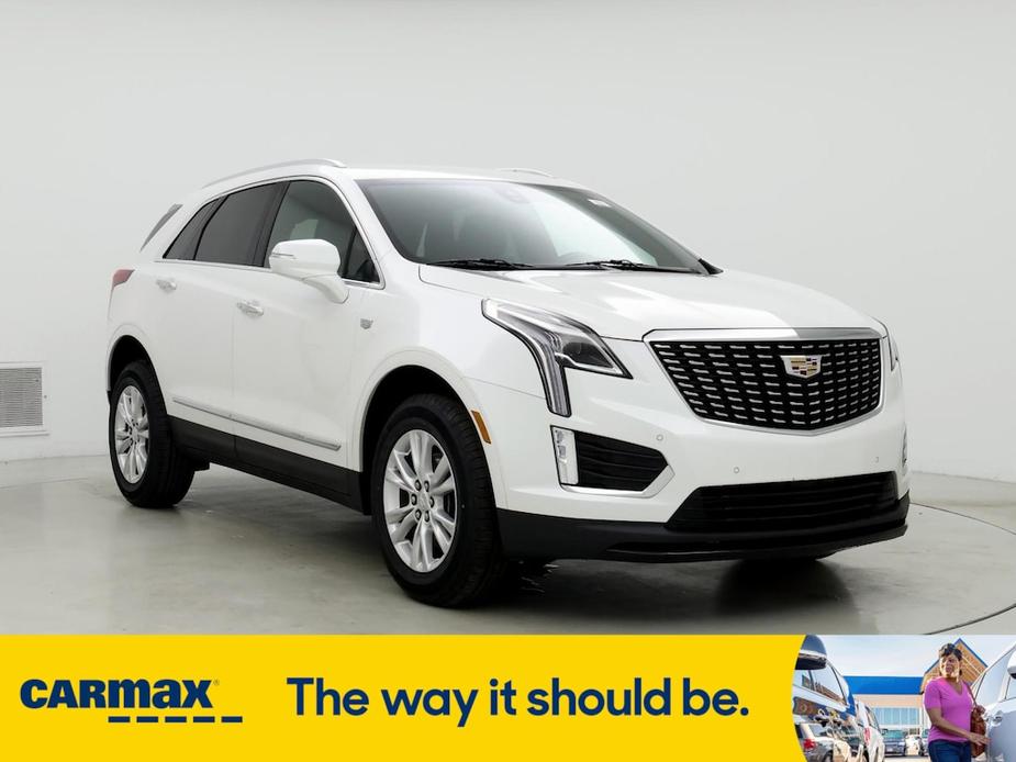 used 2021 Cadillac XT5 car, priced at $26,998