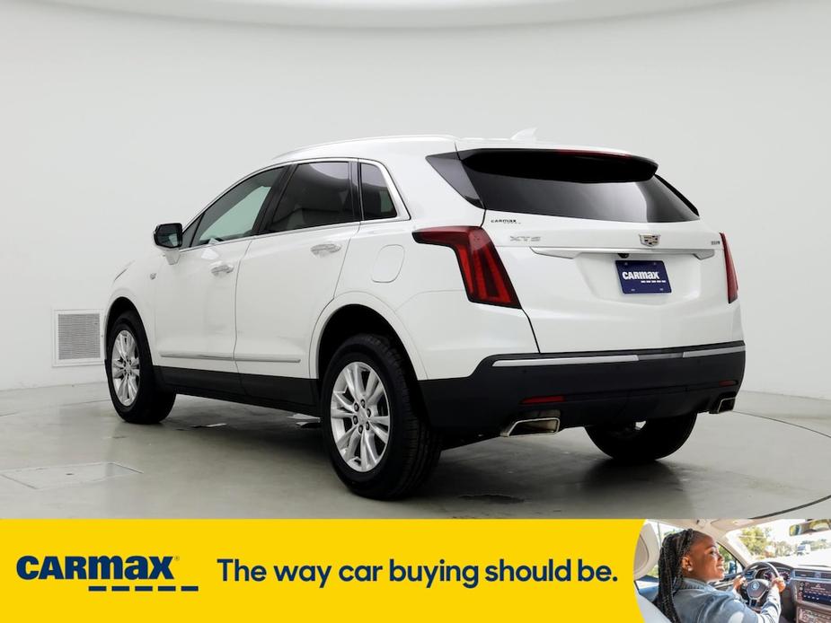 used 2021 Cadillac XT5 car, priced at $26,998