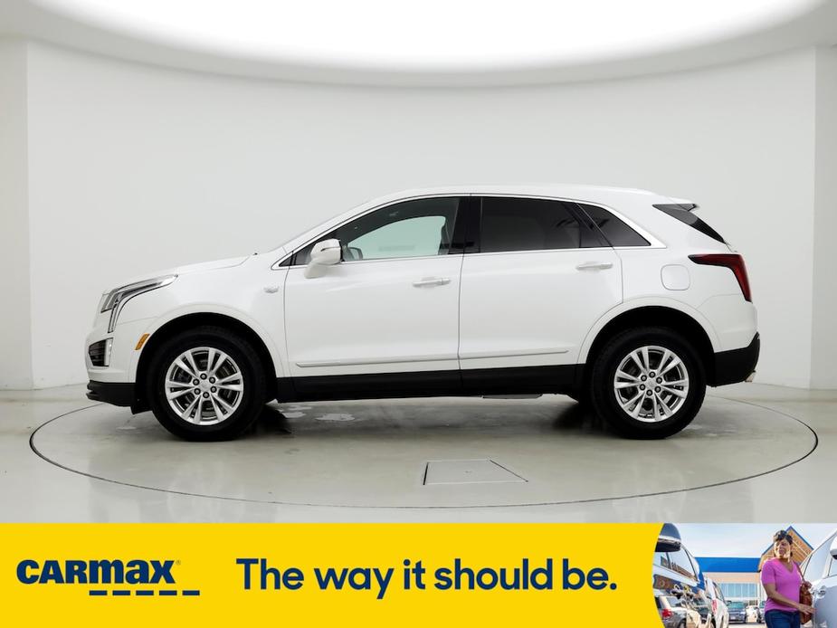 used 2021 Cadillac XT5 car, priced at $26,998