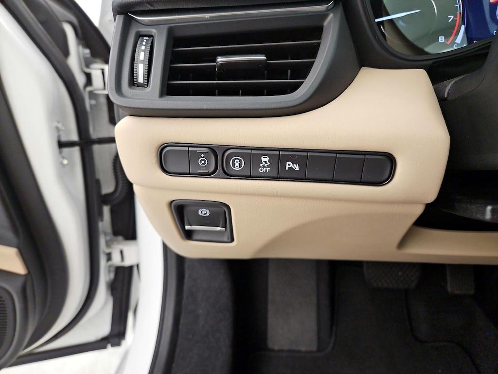 used 2021 Acura TLX car, priced at $30,998