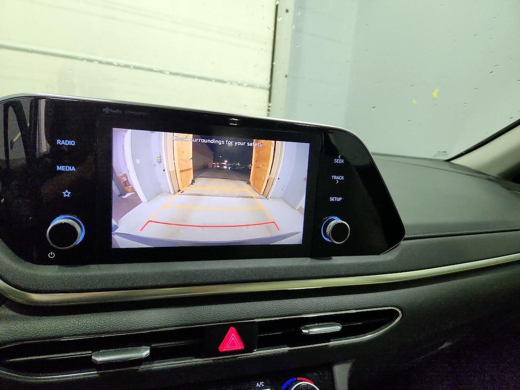 used 2022 Hyundai Sonata car, priced at $20,998