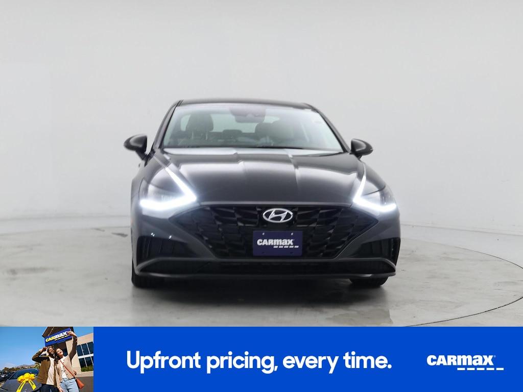 used 2022 Hyundai Sonata car, priced at $20,998