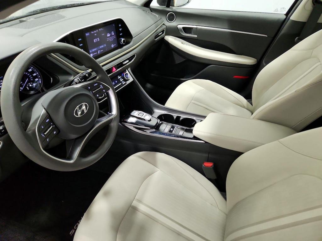 used 2022 Hyundai Sonata car, priced at $20,998