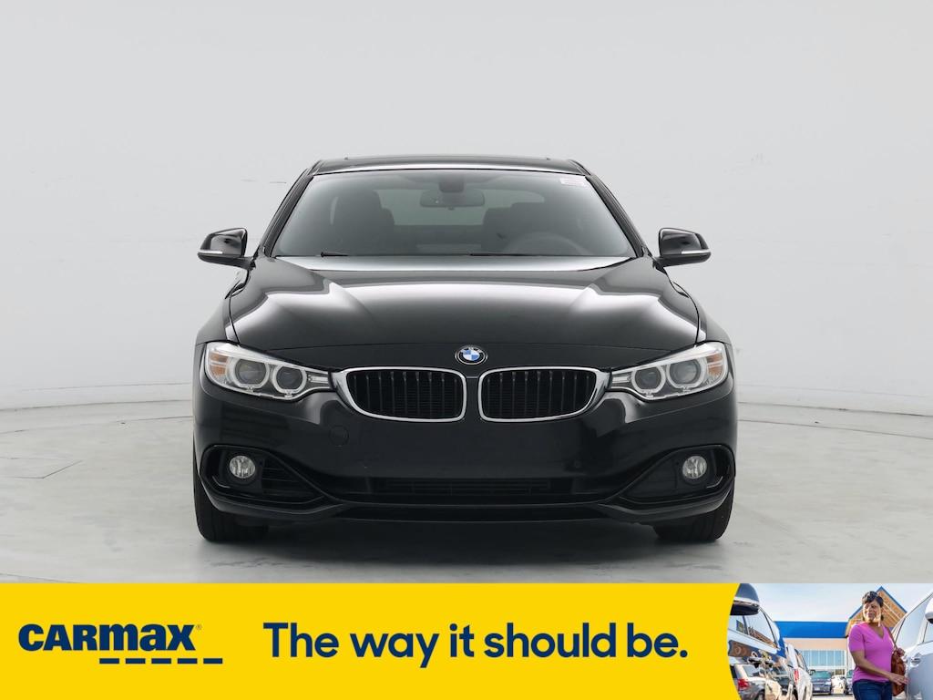 used 2015 BMW 428 car, priced at $18,998