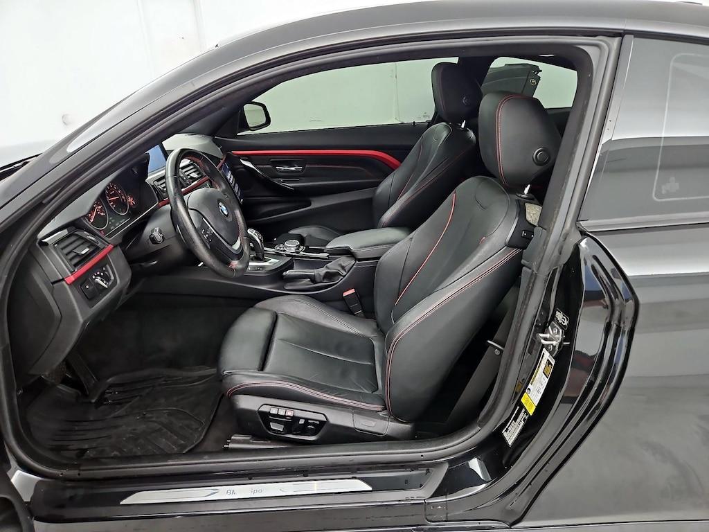 used 2015 BMW 428 car, priced at $18,998