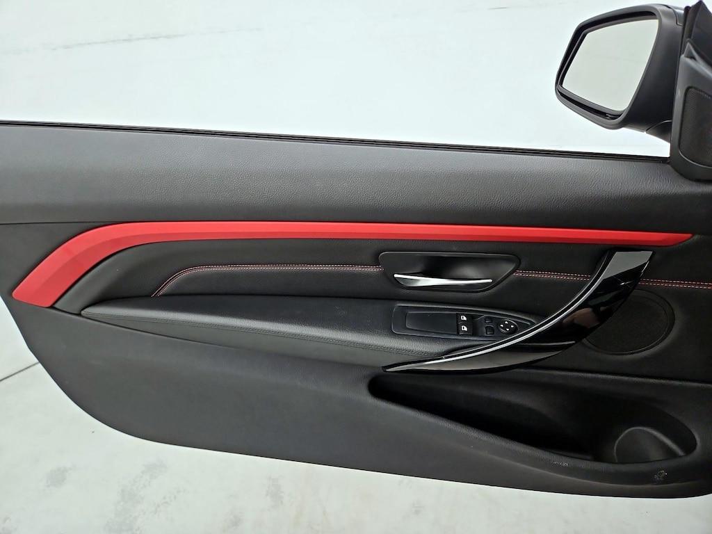 used 2015 BMW 428 car, priced at $18,998