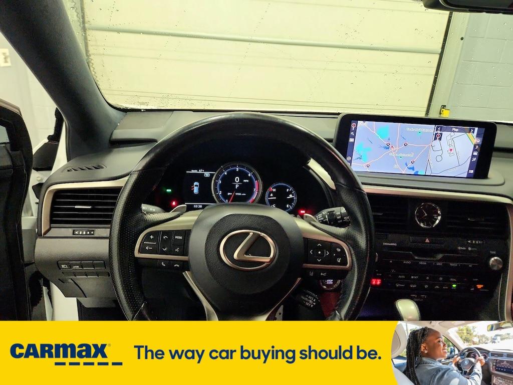 used 2020 Lexus RX 350 car, priced at $36,998