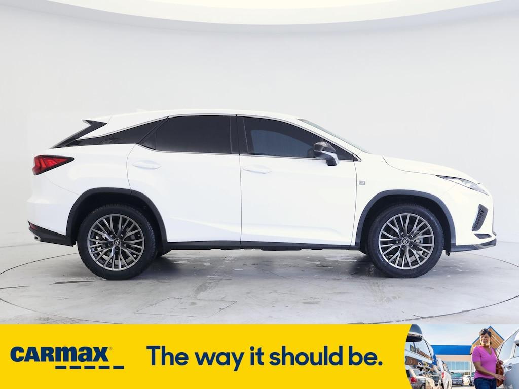 used 2020 Lexus RX 350 car, priced at $36,998