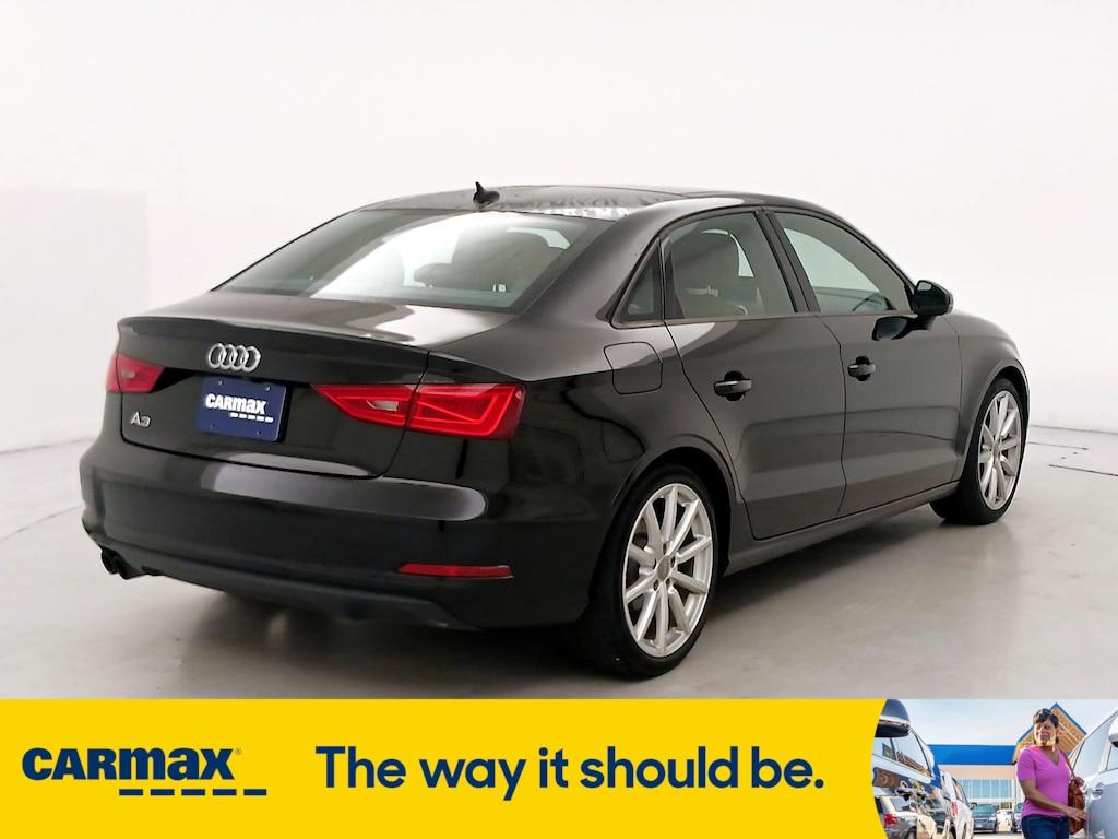 used 2016 Audi A3 car, priced at $15,998