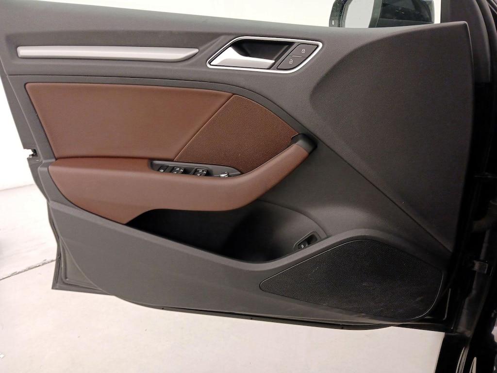 used 2016 Audi A3 car, priced at $15,998