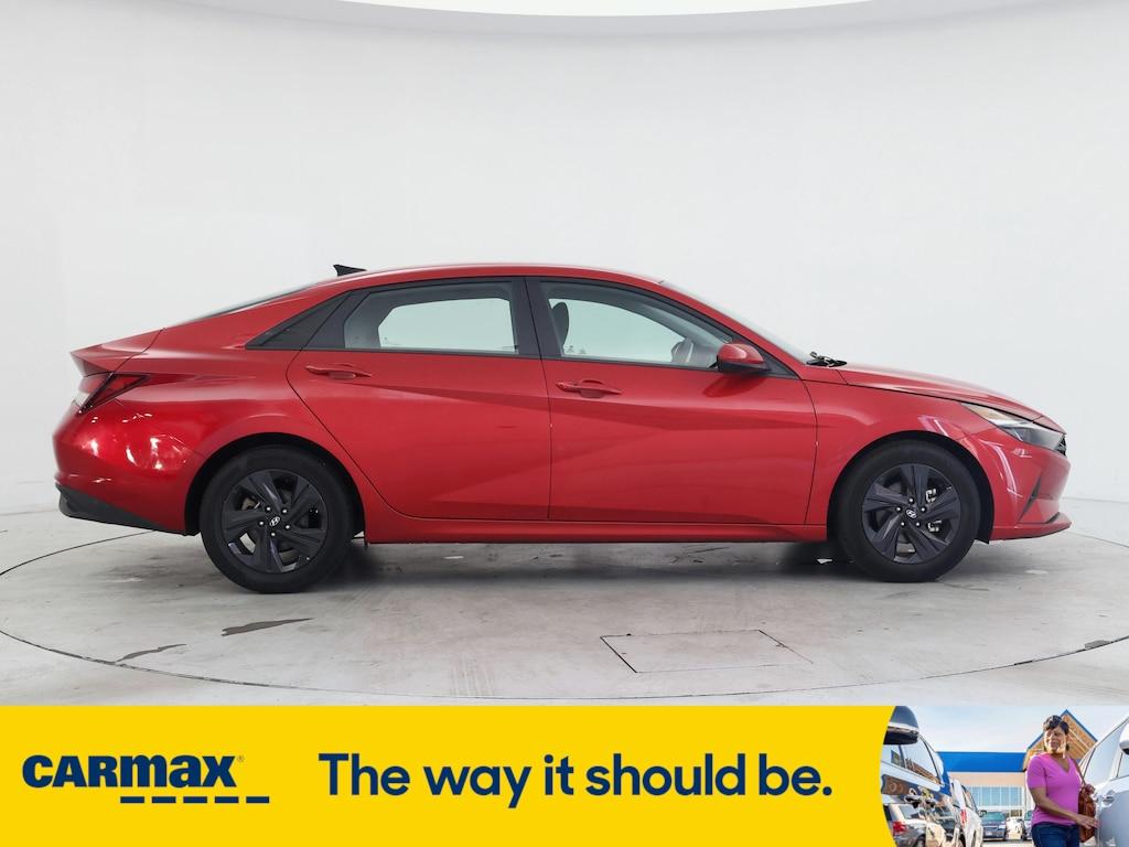 used 2021 Hyundai Elantra car, priced at $20,998
