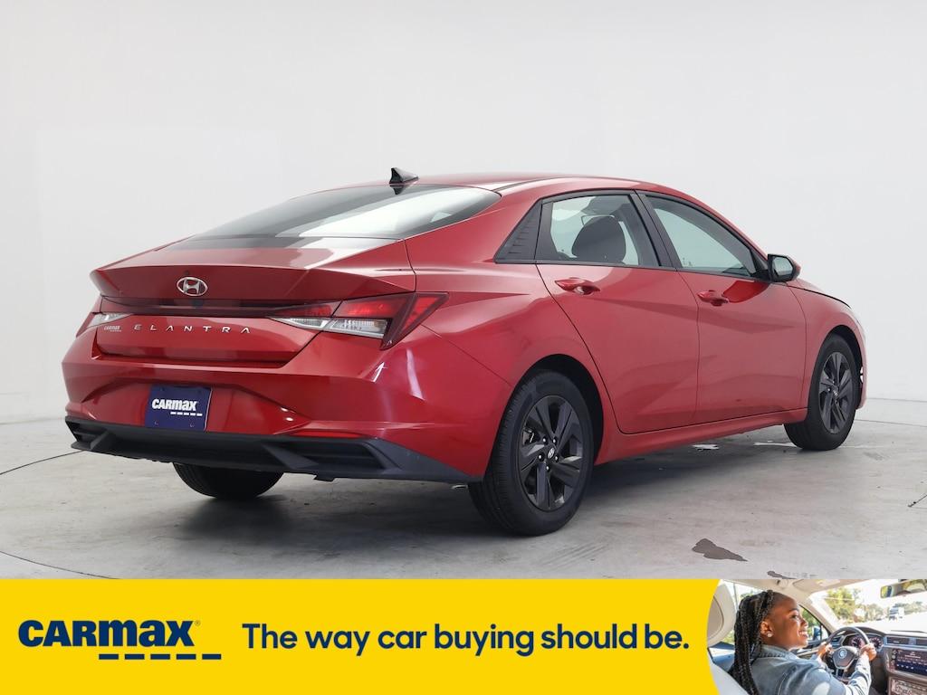used 2021 Hyundai Elantra car, priced at $20,998