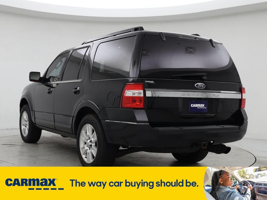 used 2015 Ford Expedition car, priced at $24,998