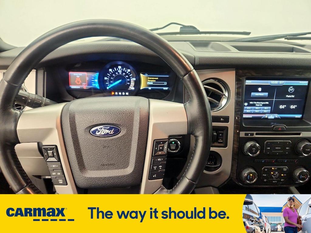 used 2015 Ford Expedition car, priced at $24,998