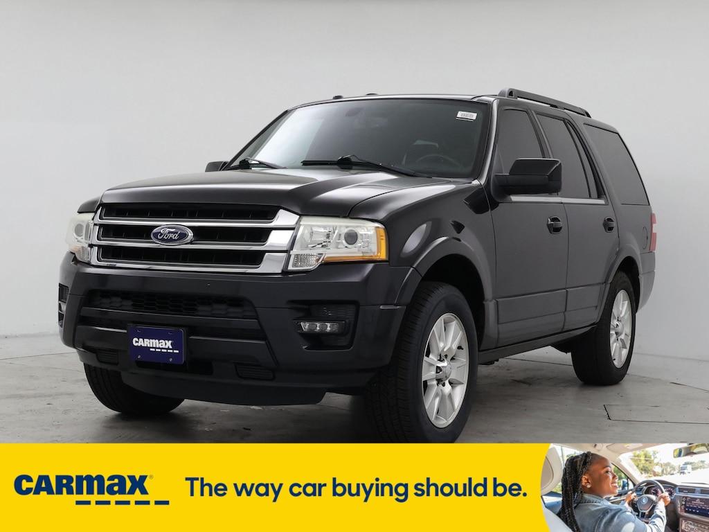 used 2015 Ford Expedition car, priced at $24,998