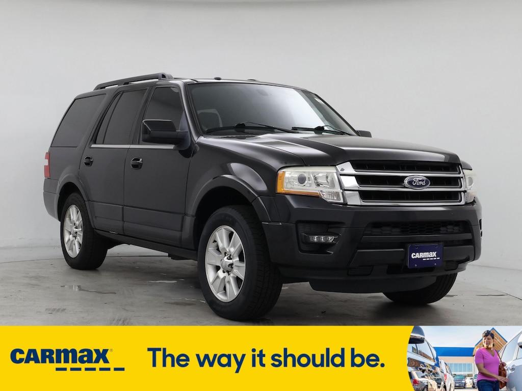 used 2015 Ford Expedition car, priced at $24,998