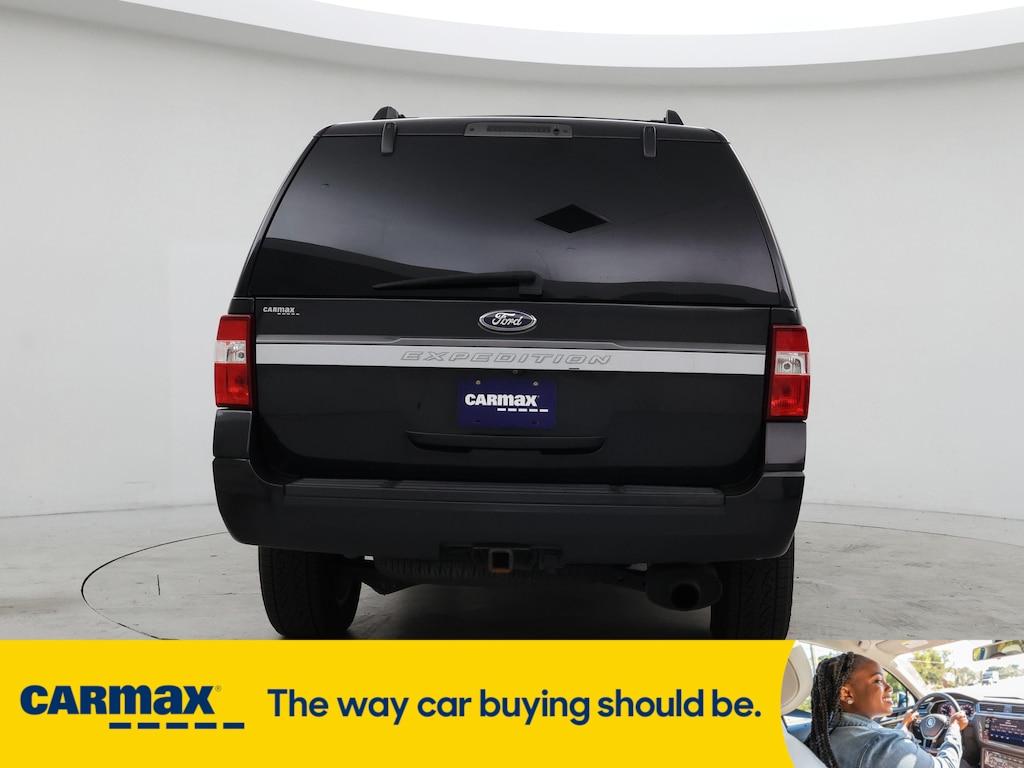 used 2015 Ford Expedition car, priced at $24,998
