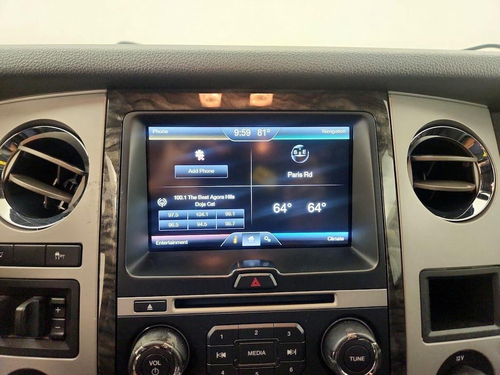used 2015 Ford Expedition car, priced at $24,998