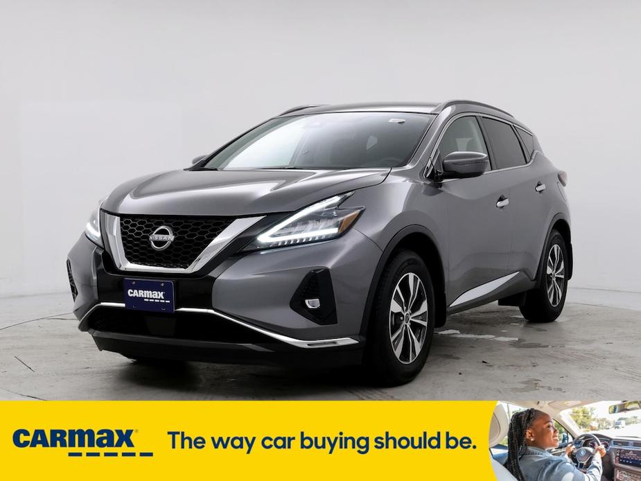 used 2023 Nissan Murano car, priced at $27,998