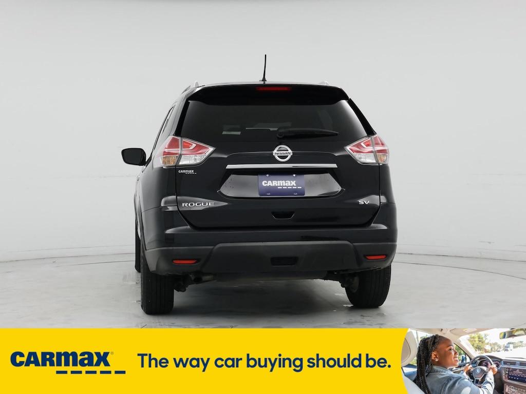 used 2016 Nissan Rogue car, priced at $16,998
