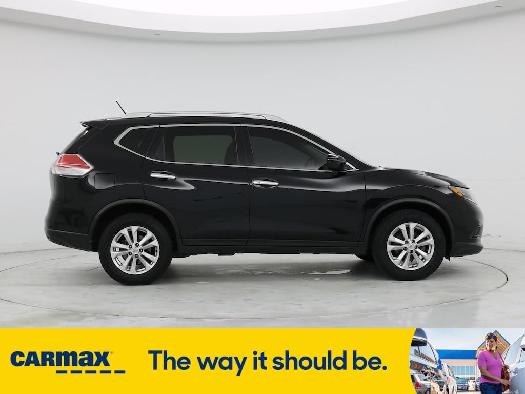 used 2016 Nissan Rogue car, priced at $16,998