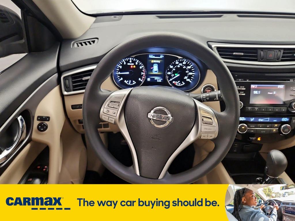used 2016 Nissan Rogue car, priced at $16,998