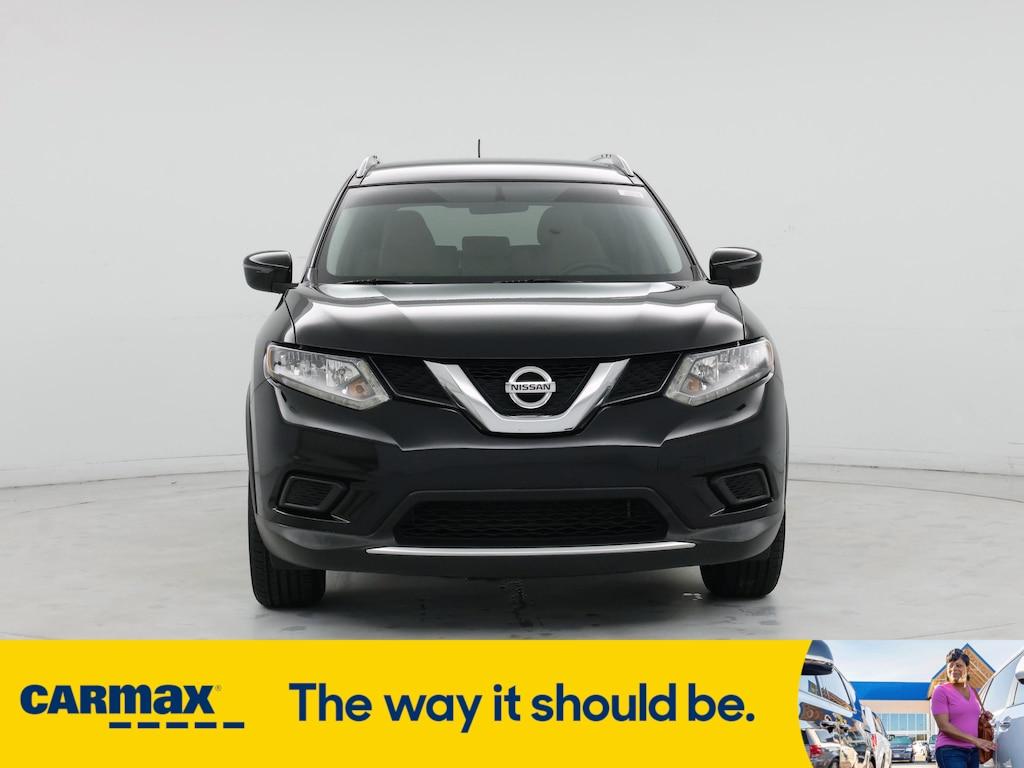 used 2016 Nissan Rogue car, priced at $16,998
