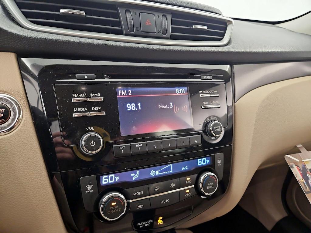 used 2016 Nissan Rogue car, priced at $16,998