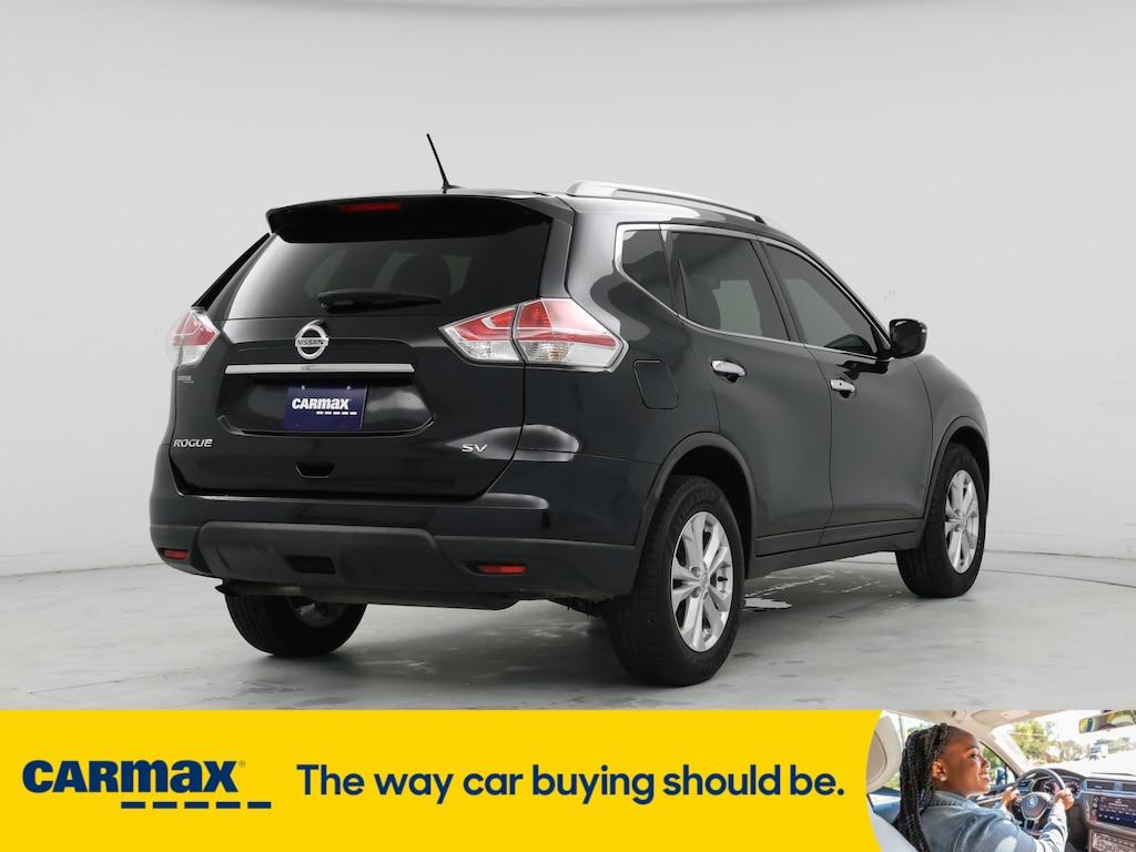 used 2016 Nissan Rogue car, priced at $16,998